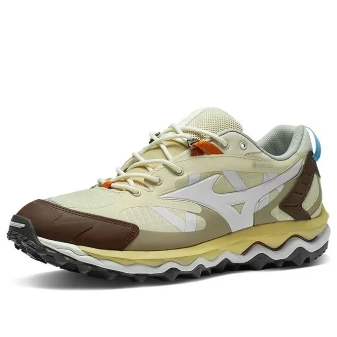 Wave Mujin TL GTX “Beige Brown”