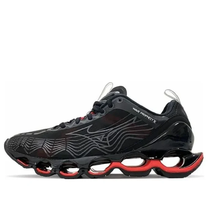 Wave Prophecy 10 “Black Red”