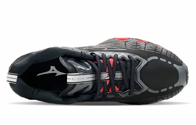 Wave Prophecy 10 “Black Red”
