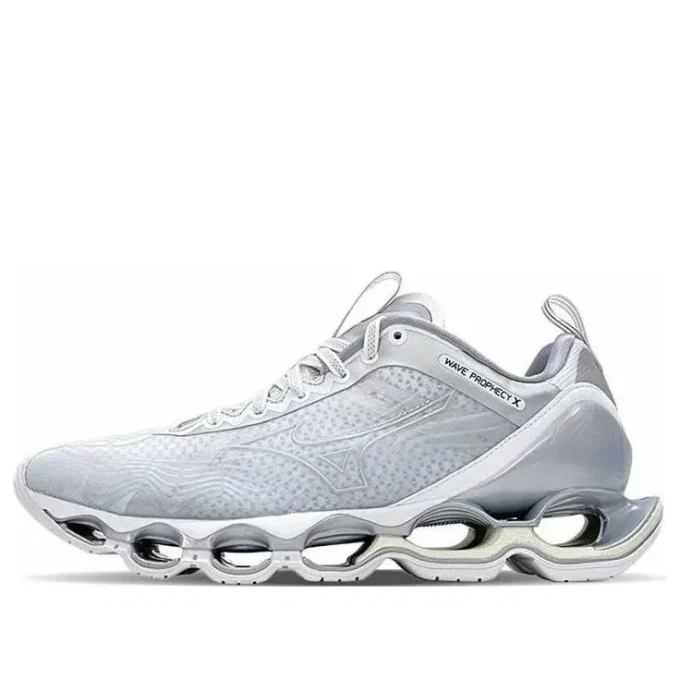 Wave Prophecy 10 “White Silver”