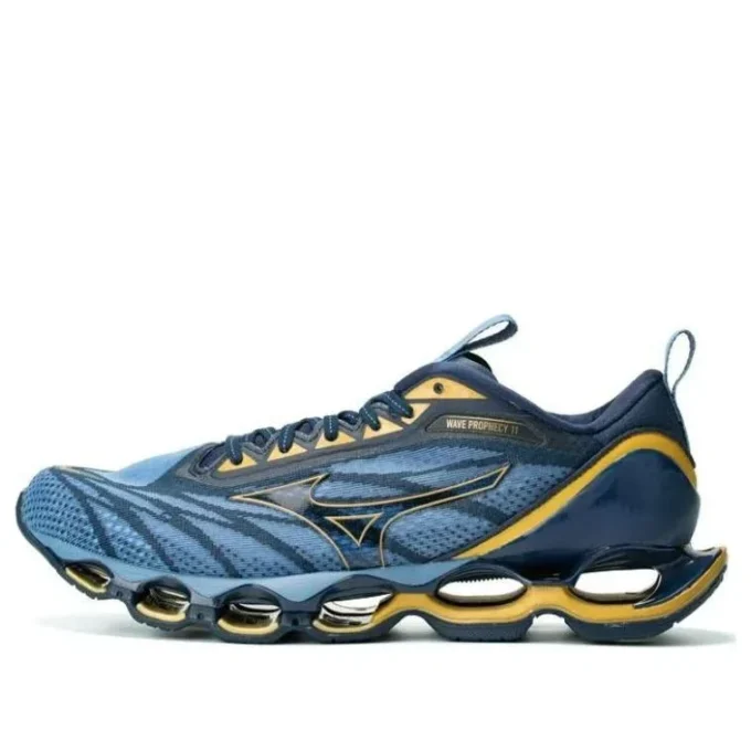 Wave Prophecy 11 “Blue Black Gold”