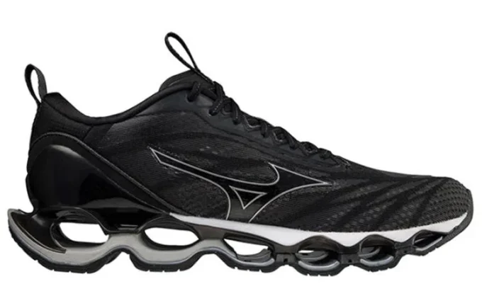 Wave Prophecy 11 “Silver Black”