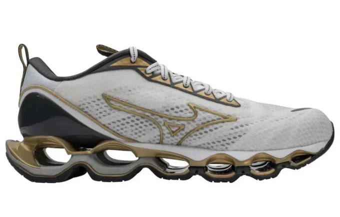 Wave Prophecy 11 “White Gold”