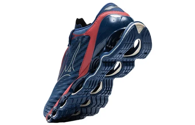 Wave Prophecy 12 12 “Blue Red”