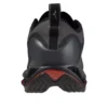 Wave Prophecy 13 “Dark Grey Red”