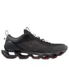 Wave Prophecy 13 “Dark Grey Red”