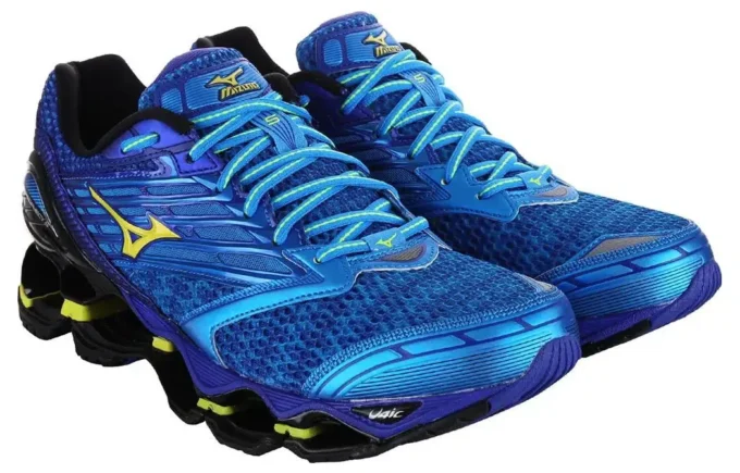 Wave Prophecy 5 “Blue Yellow”