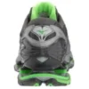 Wave Prophecy 7 “Dark Grey Neon Green”