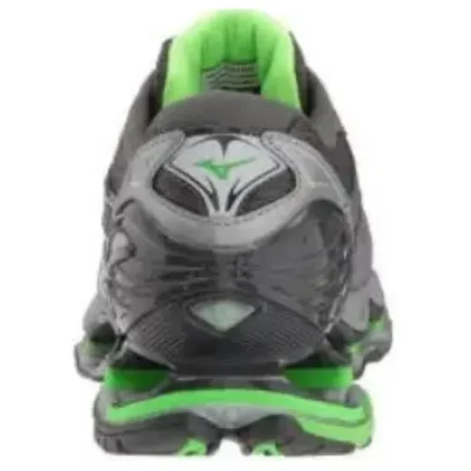 Wave Prophecy 7 “Dark Grey Neon Green”