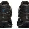Wave Prophecy LS x VAINL ARCHIVE “Black”
