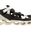 Wave Prophecy Strap “Black White”