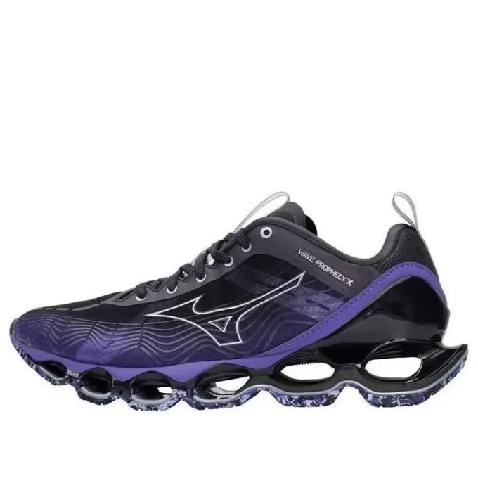 Wave Prophecy X 10 “Black Silver Purple”