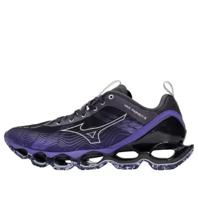 Wave Prophecy X 10 “Purple Black”