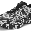 Wave Rebellion Flash “White Black Splatter”