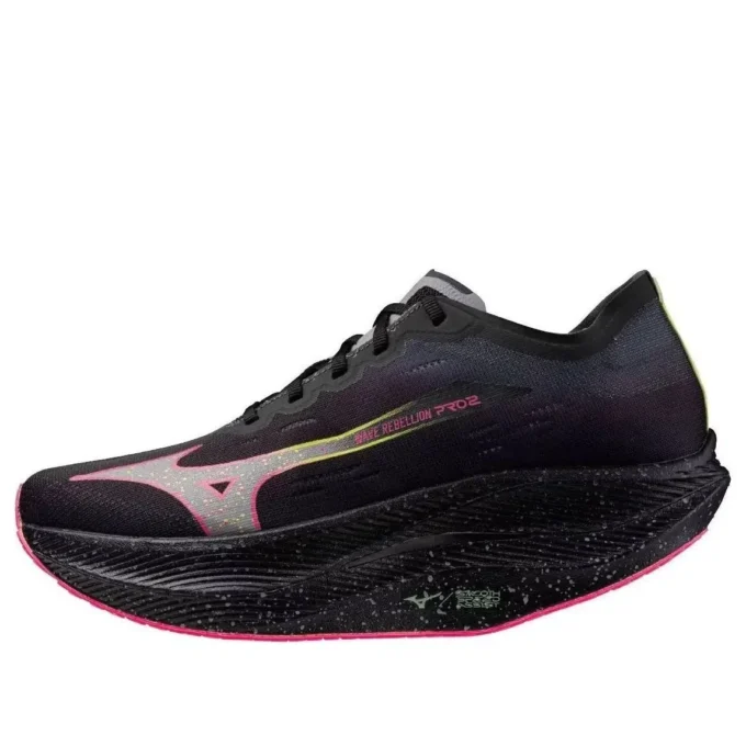 Wave Rebellion Pro 2 “Black Silver Pink Tetra”