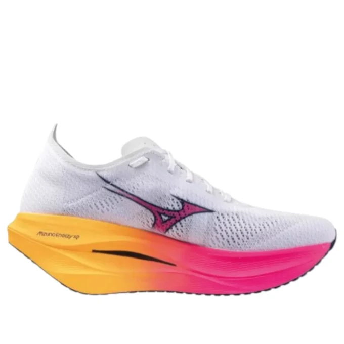 Wave Rebellion Pro 3 “White Pink Tetra”