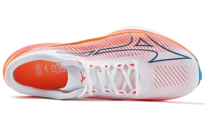 Wave Rebellion Pro “White Orange”