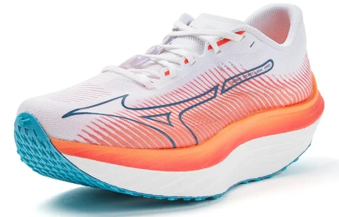 Wave Rebellion Pro “White Orange”
