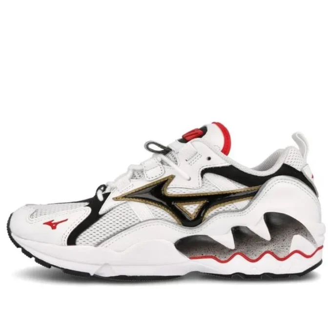Wave Rider 1 “White Black Red”