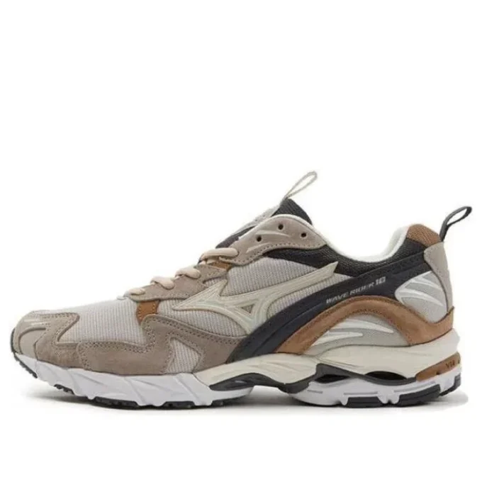 Wave Rider 10 “Brown Black White”
