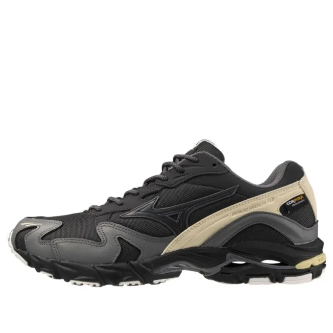 Wave Rider 10 Cordura “Black Sand Quiet Shade Banana”
