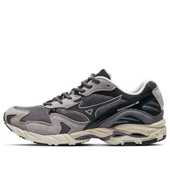 Wave Rider 10 “Rock Black”