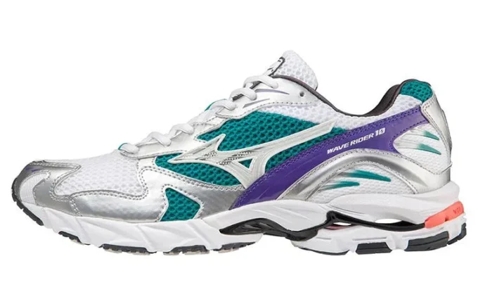Wave Rider 10 “White”
