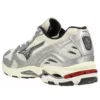 Wave Rider 10 “White Black Rythmic Red”