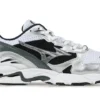 Wave Rider 10 “White Black Silver”