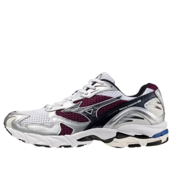 Wave Rider 10 “White Dark Purple”