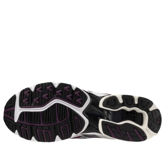 Wave Rider 10 “White Dark Purple”