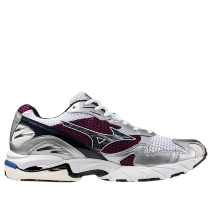 Wave Rider 10 “White Dark Purple”