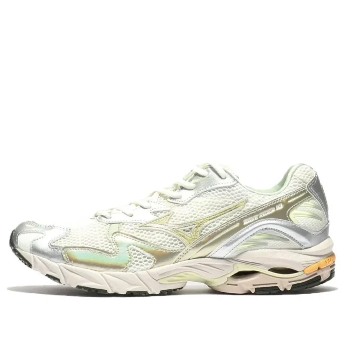 Wave Rider 10 “White Jade Green”