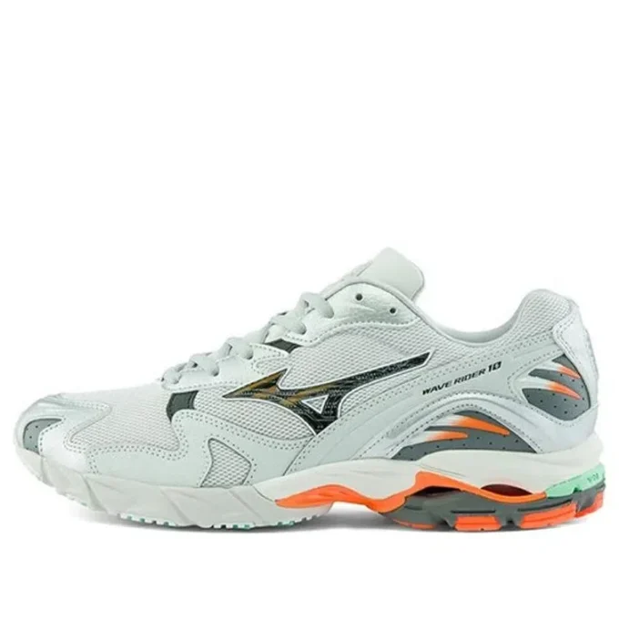 Wave Rider 10 “White Orange”