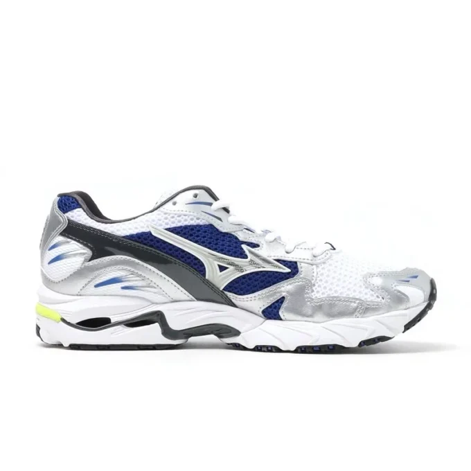 Wave Rider 10 “White Silver Blue”