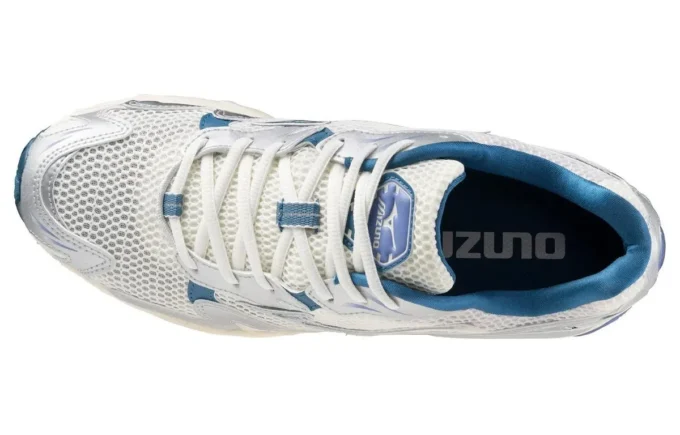 Wave Rider 10 “White Silver Blue”