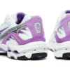Wave Rider 10 “White Silver Purple”