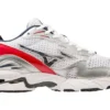 Wave Rider 10 “White Silver Red”