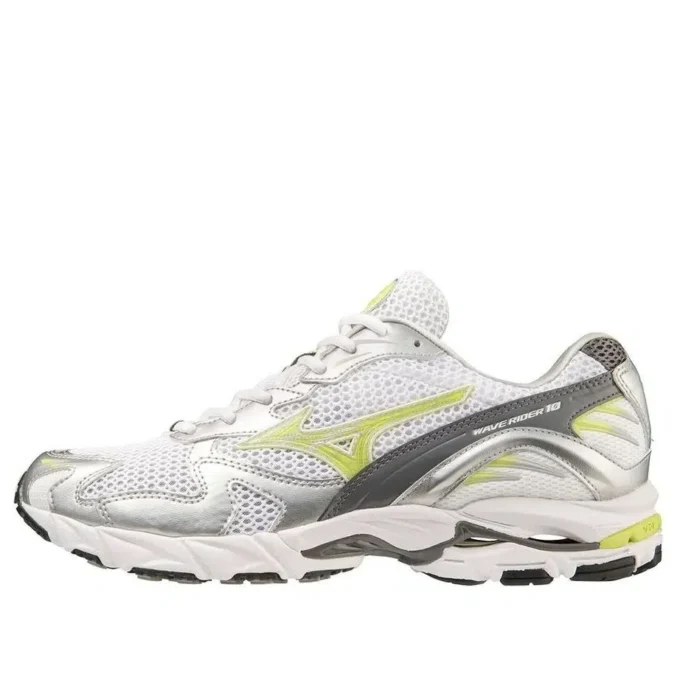 Wave Rider 10 “White Sunny Lime”