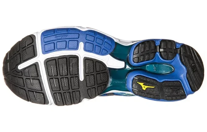 Wave Rider 18 “Blue Yellow”