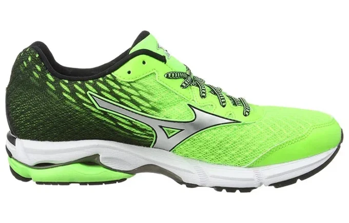 Wave Rider 19 “Green Silver”