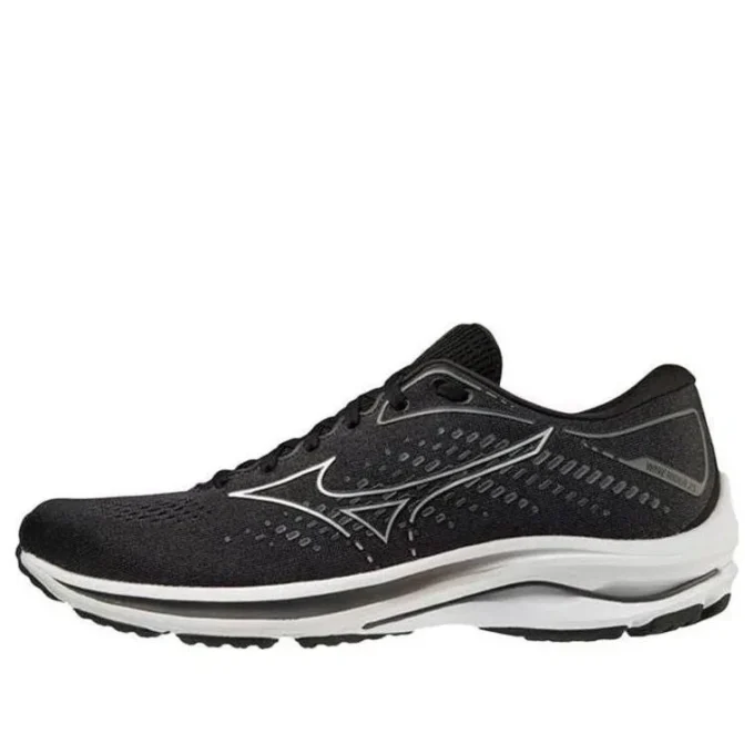 Wave Rider 25 “Black Silver”