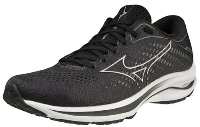 Wave Rider 25 “Black Silver”