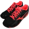 Wave Rider 25 Wide “Black Red”