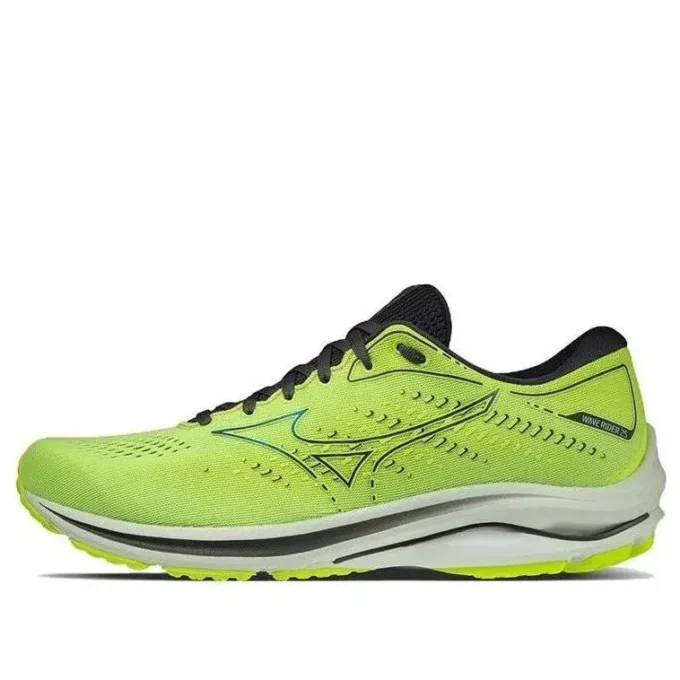 Wave Rider 25 Wide “Lime Black”