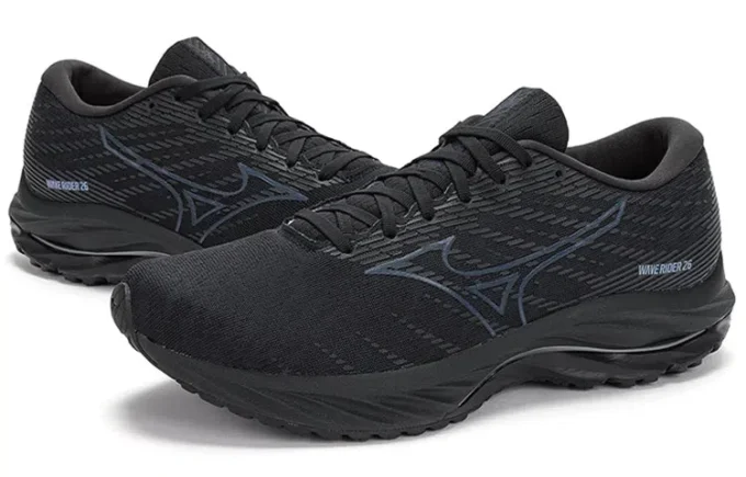 Wave Rider 26 “Black Dark Grey Dark Blue”