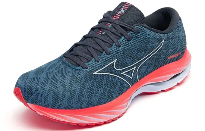 Wave Rider 26 “Navy Teal Bright Orange”