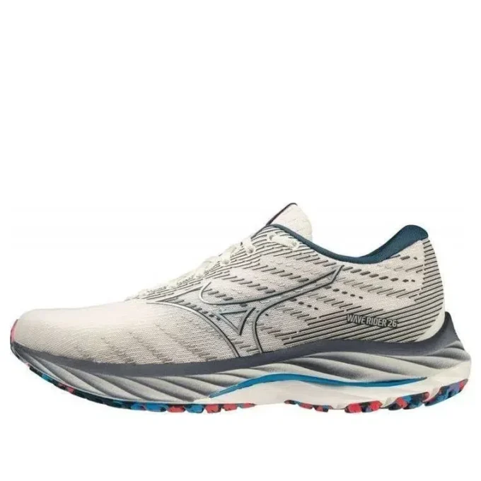 Wave Rider 26 Super Wide “White Dark Grey”