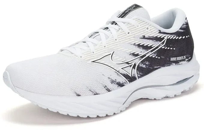 Wave Rider 26 “White Black”