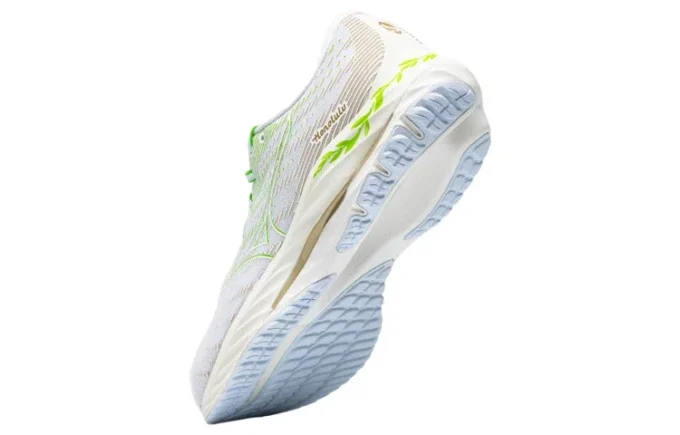 Wave Rider 26″White Green”